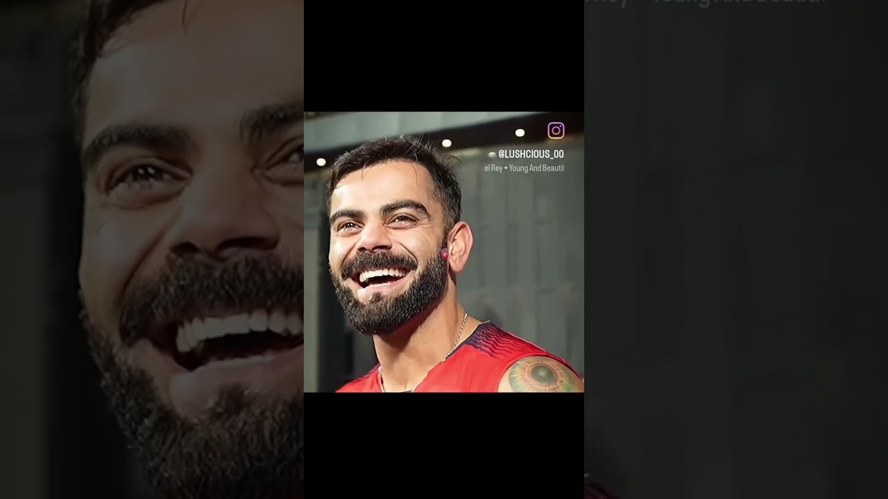 AGRESSION + PASSION = VIRAT KOHLI 🇮🇳💥#ViratKohli #KingKohli #ChaseMaster #RunMachine