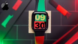Apple Watch Black Unity Unboxing (Limited Edition) - YouTube