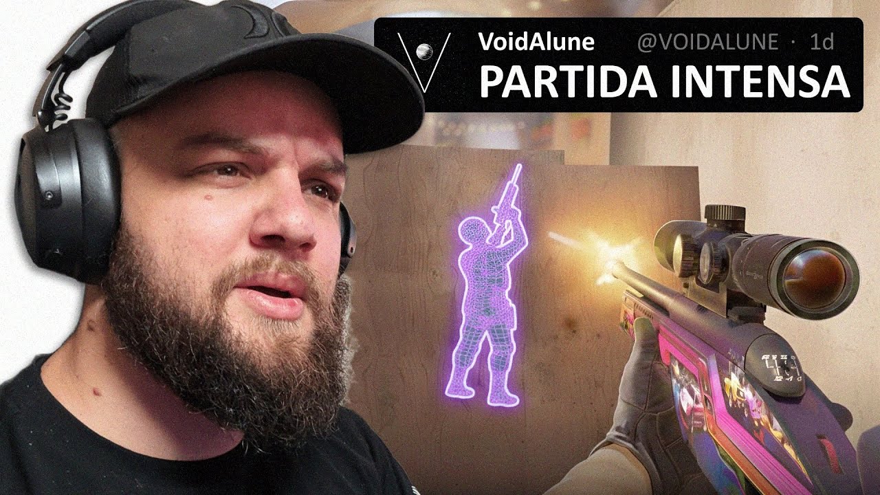 Uno de los COMEBACKS más ABSURDOS que he tenido (competencia) | CS2