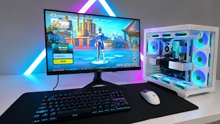 I Bought the Most POPULAR Pro Gaming Setup! screenshot 5