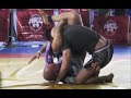 Jiujitsu practitioner gets slammed then taps out his opponent