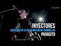 playlizt.pe - Inyectores - Parásito