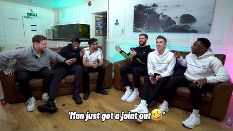 W2S smokes on SIDEMEN SUNDAY *FUNNY*