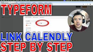 ✅ How To Link Connect Calendly To Typeform🔴