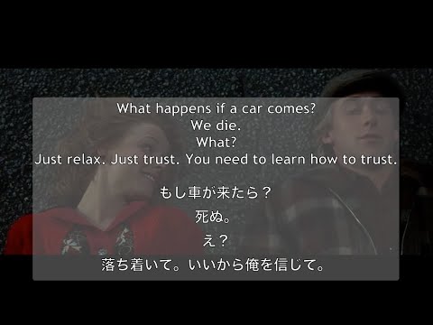 【The Notebook/きみに読む物語(3/12)】洋画で楽しく英語学習（日本語/英語字幕付き）