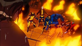 X - Men Vs Trask Prime Sentinel「AMV」Chew Me Up