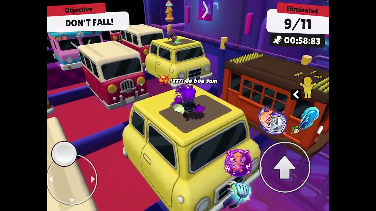 Getting dark fire fist