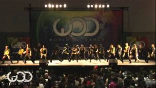World of Dance LA 2012: Urban FX