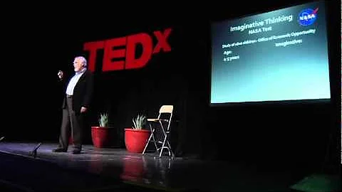 TEDxTucson George Land The Failure Of Success