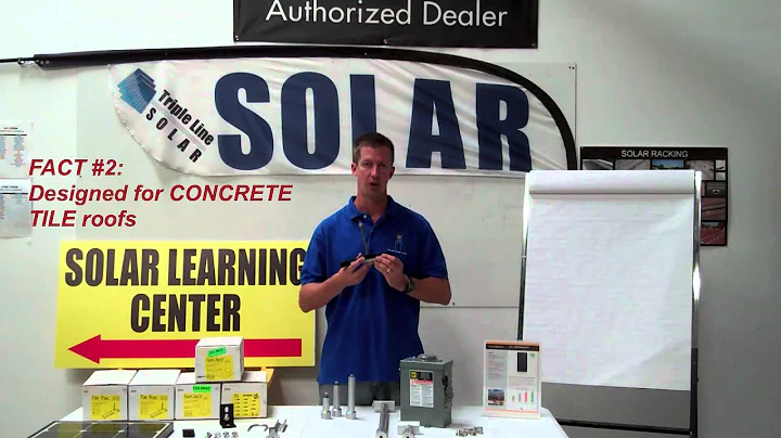 4 Quick Solar Facts in 60secs - TILE TRAC