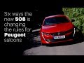 'Peugeot 508' Six Ways Its Changing the Game | CAR Magazine