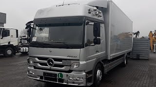 70161925 Mercedes Atego