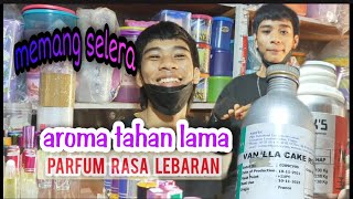 Aroma Soft || Aroma Rasa Lebaran || Parfum Original Tahan Lama screenshot 5