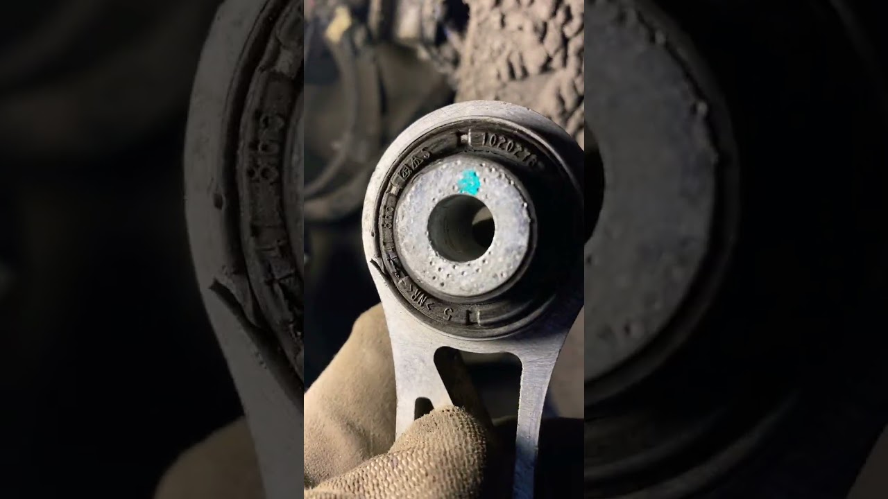 183к км без ремонту задня Ходова тесла мс , який результат #diy #automobile