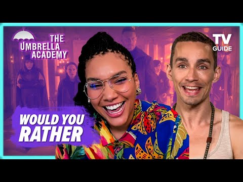 The Umbrella Academy