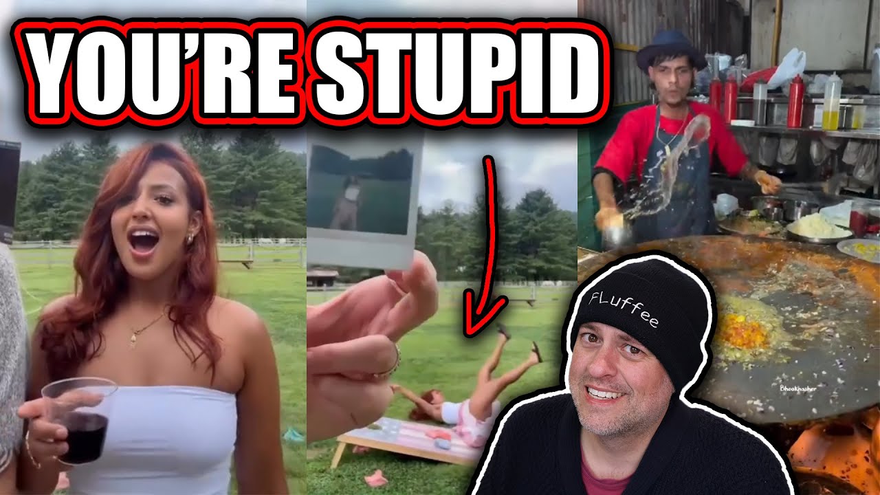 ⁣STUPIDITY is REACHING new HEIGHTS!😫