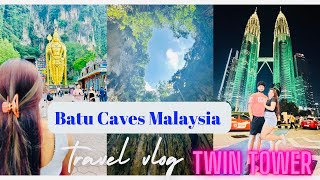 Kuala Lumpur's Must-Sees: Batu Caves, Petronas Twin Towers & KL Bird Park