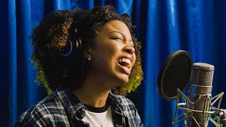Something Just Like This | The Chainsmokers & Coldplay | funk cover ft. India Carney