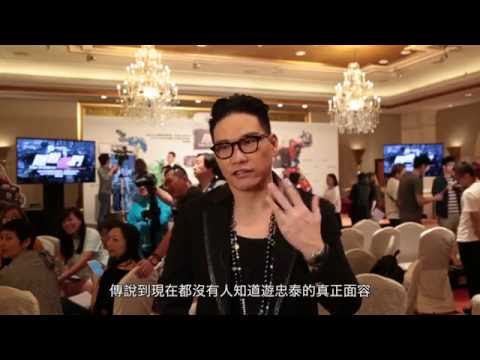 [隱世者們] 阿公：正職演員，副業歌手