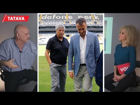 "Lucescu Bana '***** Hakemsin!' Dedi." - Ahmet Çakar | TATAVA | 23.05.19 #3
