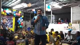 RAMLEE RAJA LAUT~~~Kerana demo hatiku luko