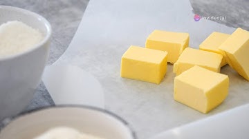 AI Generated - The Evolution of the Butter Industry Into AI