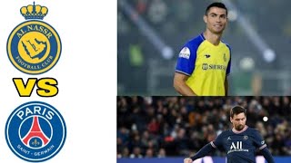 Jadwal PSG vs Al Nassr - Al Hilal dan TV yang Menyiarkan, Tiket Nonton Messi vs Ronaldo Laris Manis