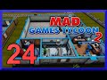 MAD GAMES TYCOON 2 #24 Es geht wieder aufwärts - Let's Play Deutsch 4K