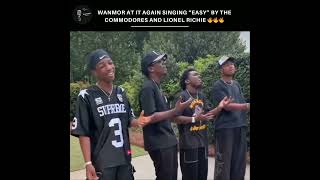 Download Lagu Wanmor singing \ MP3