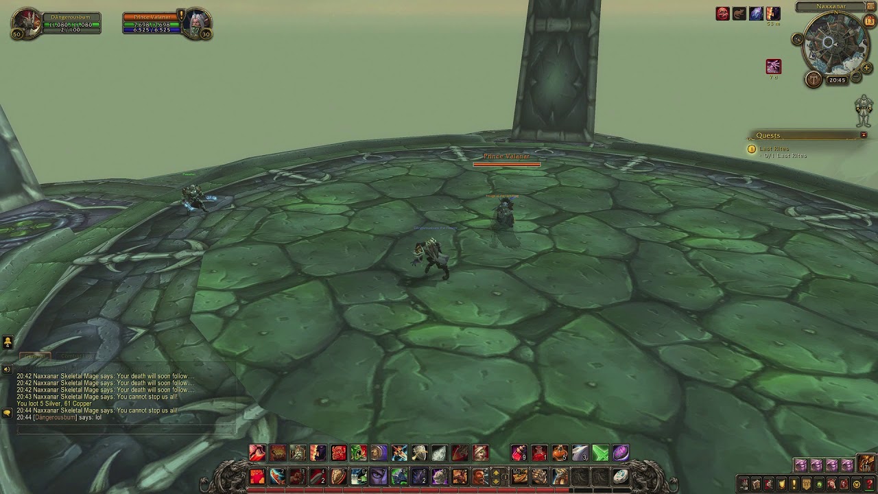 121  World of Warcraft   Borean Tundra Quests   Last Rites   12019