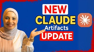 New Claude Artifacts Update! 🔥 Interactive Apps & Free Hosting WITHOUT Coding! screenshot 5