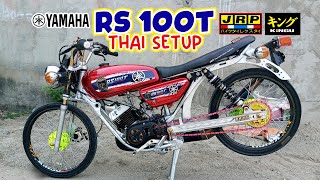 Yamaha RS 100 | Thai Set-up | JRP Inspired