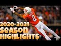 Tylan Wallace Full 2020-2021 Season Highlights | Oklahoma State WR |