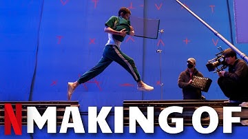 Making Of SQUID GAME Season 3 Part 2 - Best Of Behind The Scenes, Creating The Games & Funny Moments