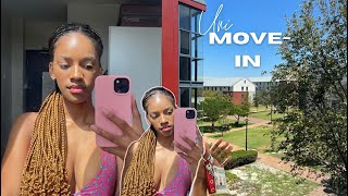 Uni diaries EP11: University Movein 2024 |UWC third year law student|unpacking+shopping & more