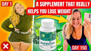 ️PURAVIVE REVIEW️  |  A SUPPLEMENT THAT REALLY HELPS YOU LOSE WEIGHT