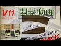 【KATO】KATOのV11複線線路セットを開封‼︎そして、今まで隠していたことを発表します！