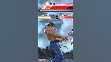 King Is Broken In Tekken 8 #tekken #kingtekken #tekken8