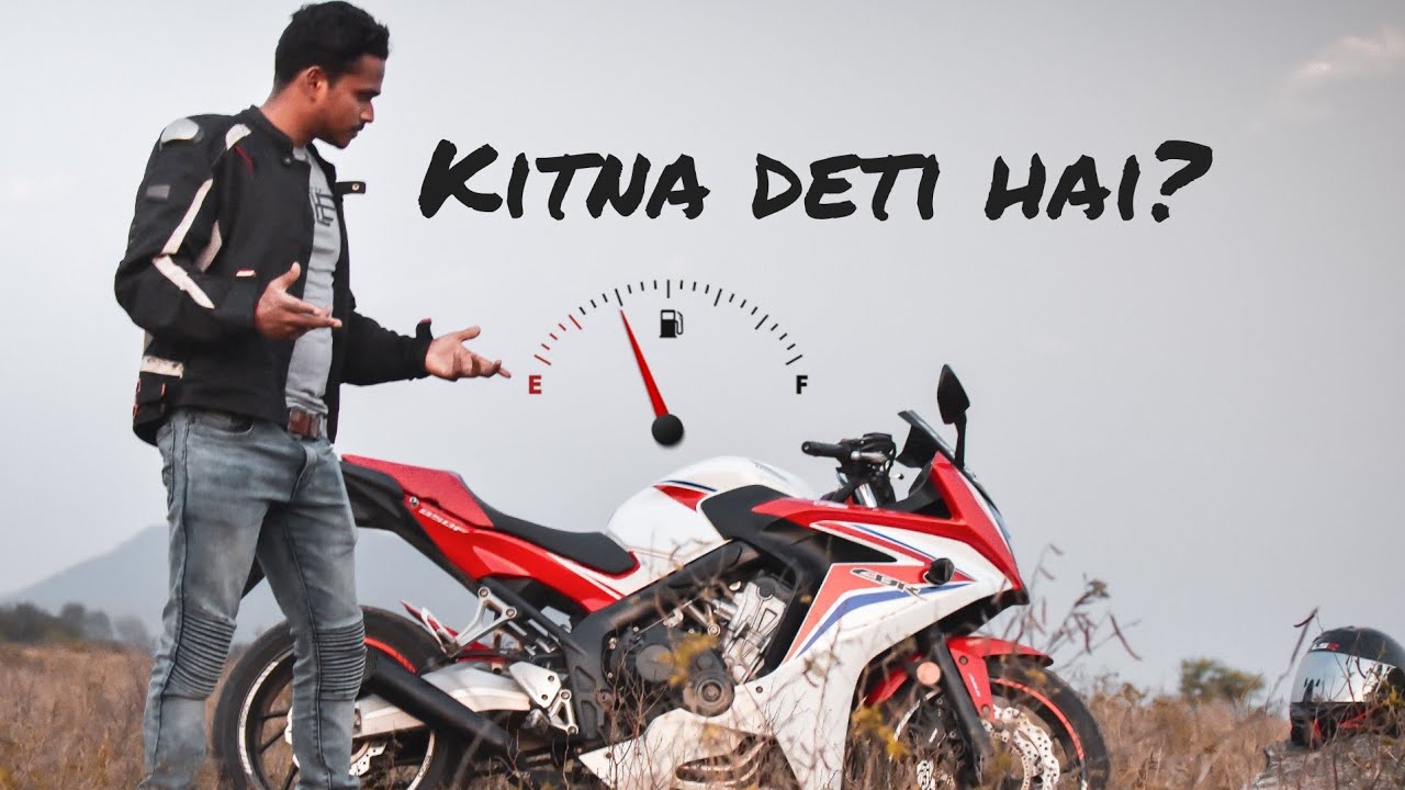 Kitna Deti Hai CBR650F Superbike Mileage At Low High Speed kitna-deti-hai-cbr650f-superbike-mileage-at-low-high-speed