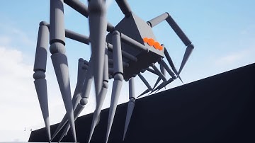 Unreal Engine, Unified Procedural Animations