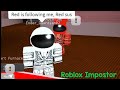 Roblox Impostor