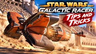 Star Wars Galactic Racer - Don’t Make These HUGE Mistakes! screenshot 5