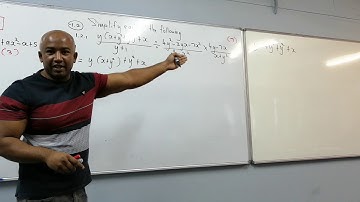 April 2019 Mathematics N3 Exam paper.