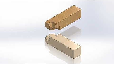 Kawai Tsugite joint animation