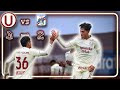 ¡TRIUNFO AJUSTADO! Universitario vs Mannucci [3 - 2] || Resumen