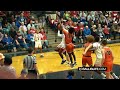 Flory Bidunga DOMINATES Indiana HS Basketball! Kokomo vs Harrison Full Game Highlights!