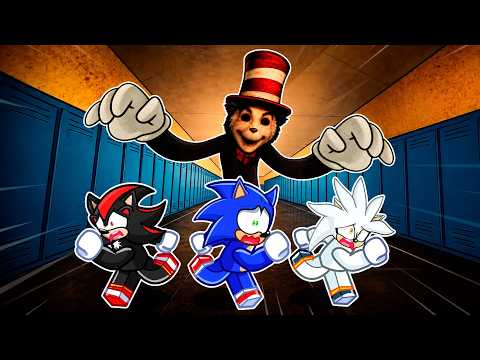 SPEEDY Survives CAT IN THE HAT in Roblox...