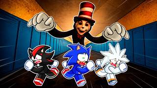 SPEEDY Survives CAT IN THE HAT in Roblox... screenshot 5