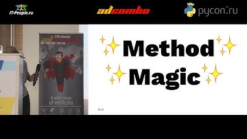 «Elegant Solutions for Everyday Python Problems» Nina Zakharenko, Venmo