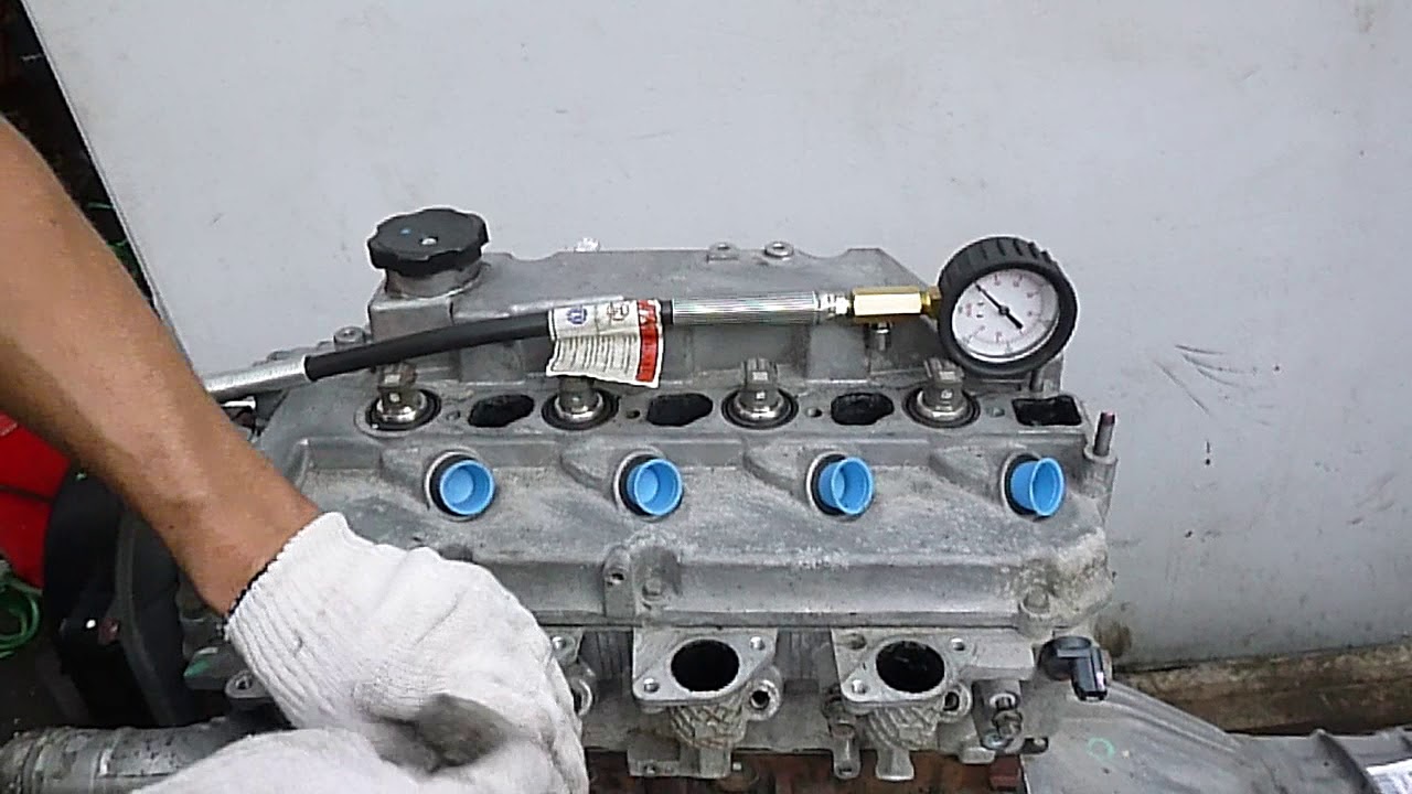 Диагностика двигателя mitsubishi l200